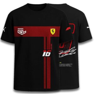 Home r.a. garments ferr f1 motorsport oversized t shirt